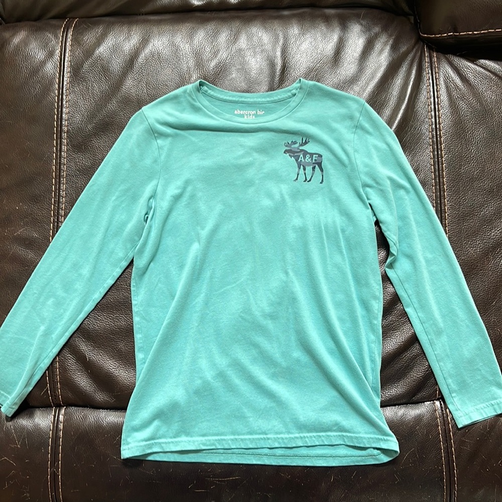Abercrombie and Fitch long sleeve tshirt